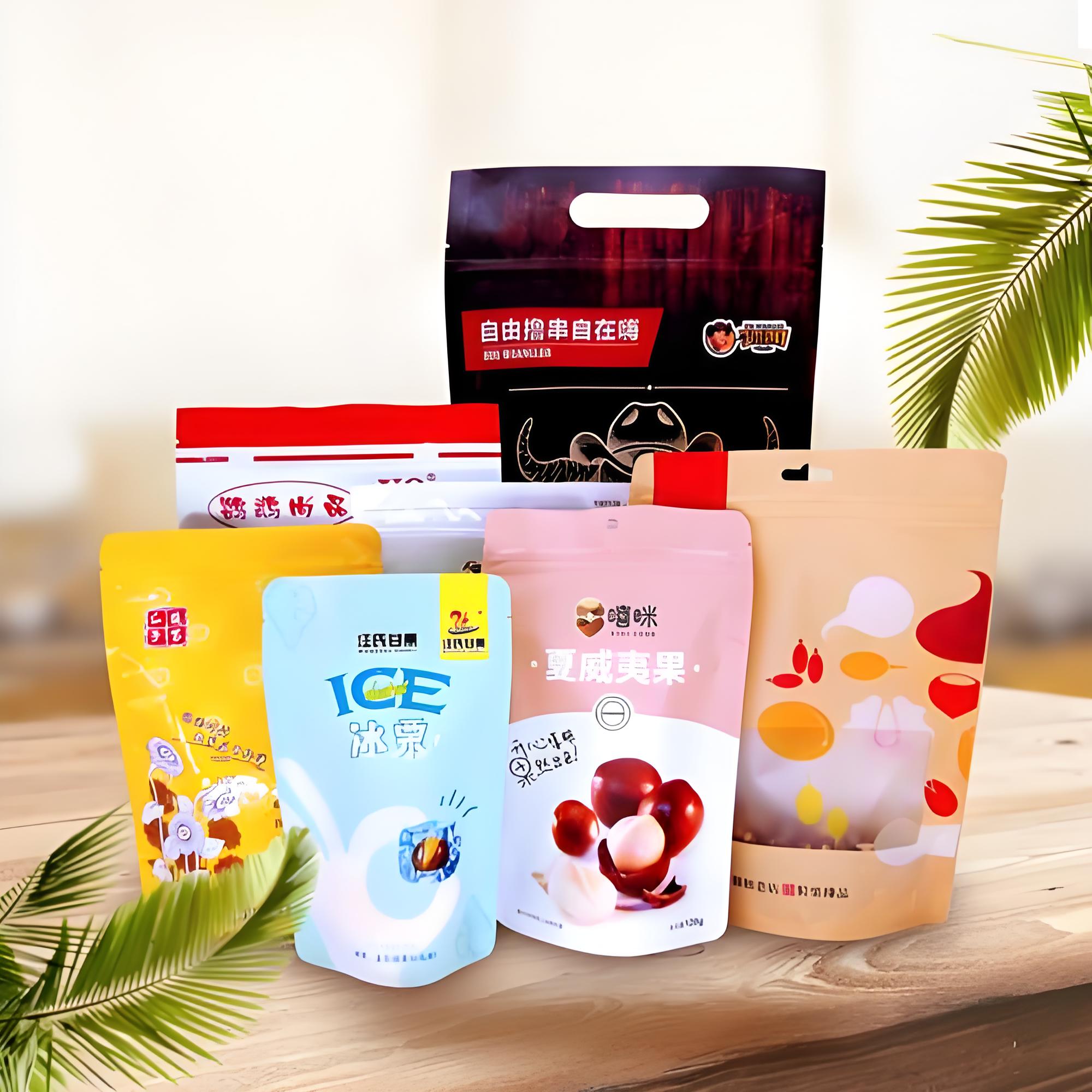 拉萨市食品包装袋食品包装袋 - 排名